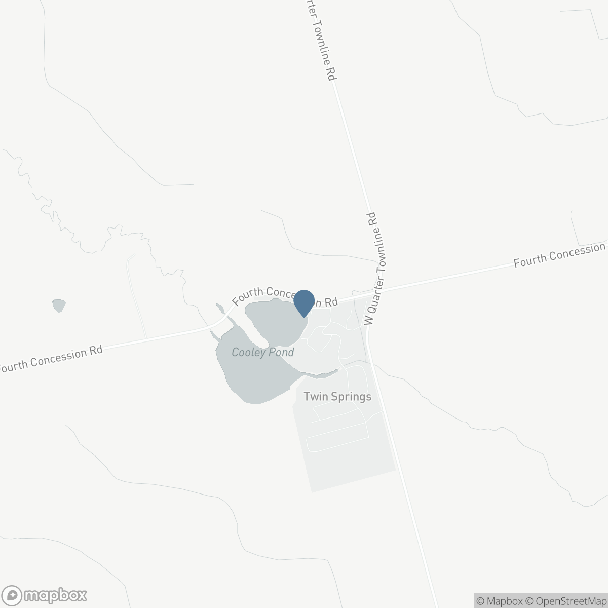4 - 99 FOURTH CONCESSION ROAD, Brant, Ontario N0E 1A0